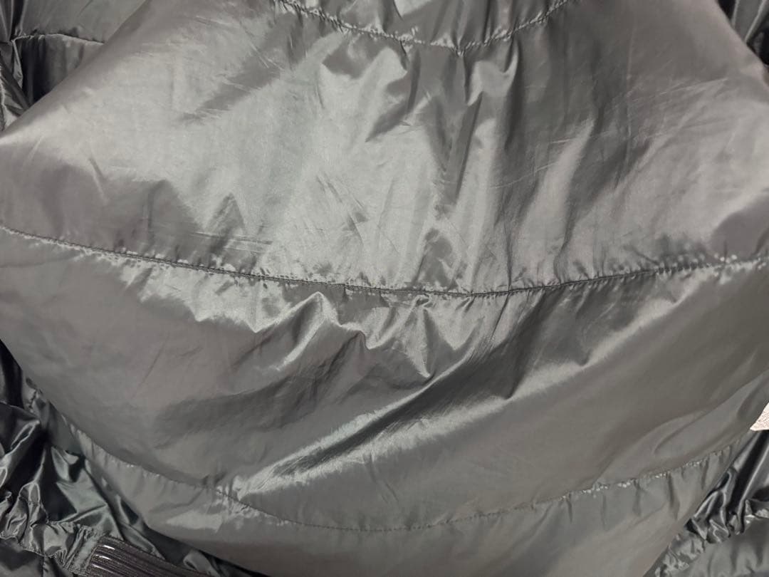 mont-bell パウダーステップパーカ