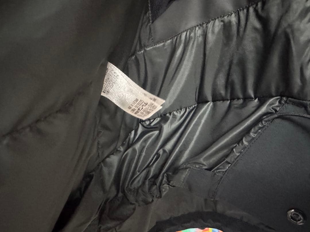 mont-bell パウダーステップパーカ