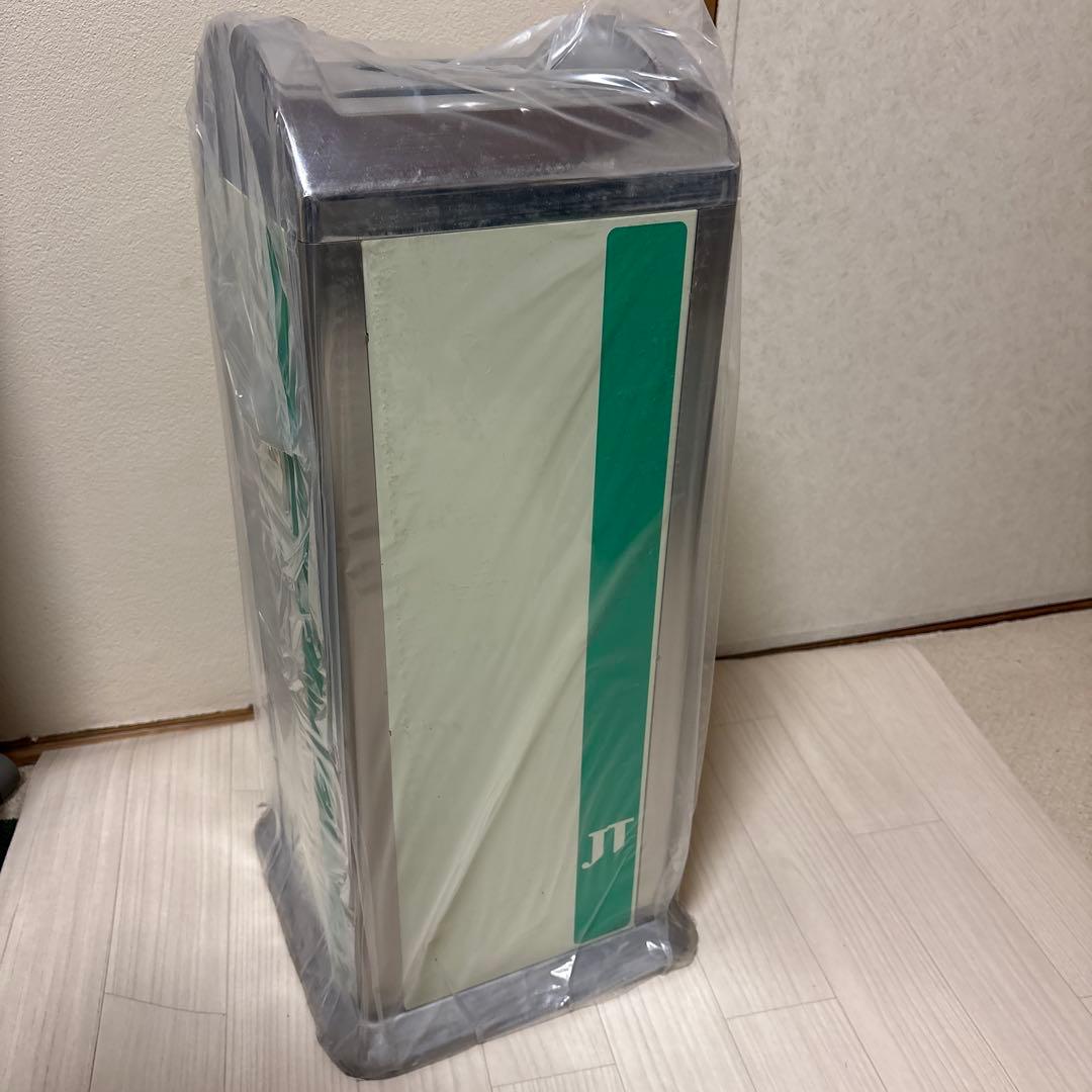 【未使用品】日本たばこ産業 業務用スタンド灰皿 スモーキングスタンド　JT