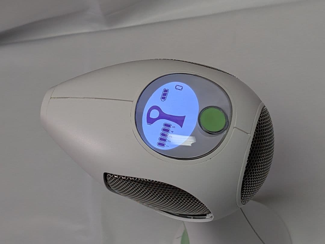 tria 4X トリア レーザー脱毛器 LHR 4.0 グリーン ジャンク