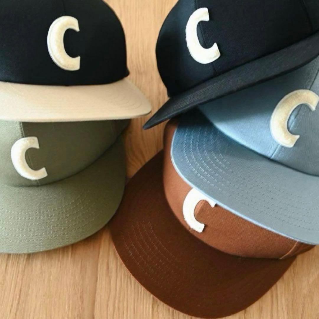 chiiiibag キャップ　hosi