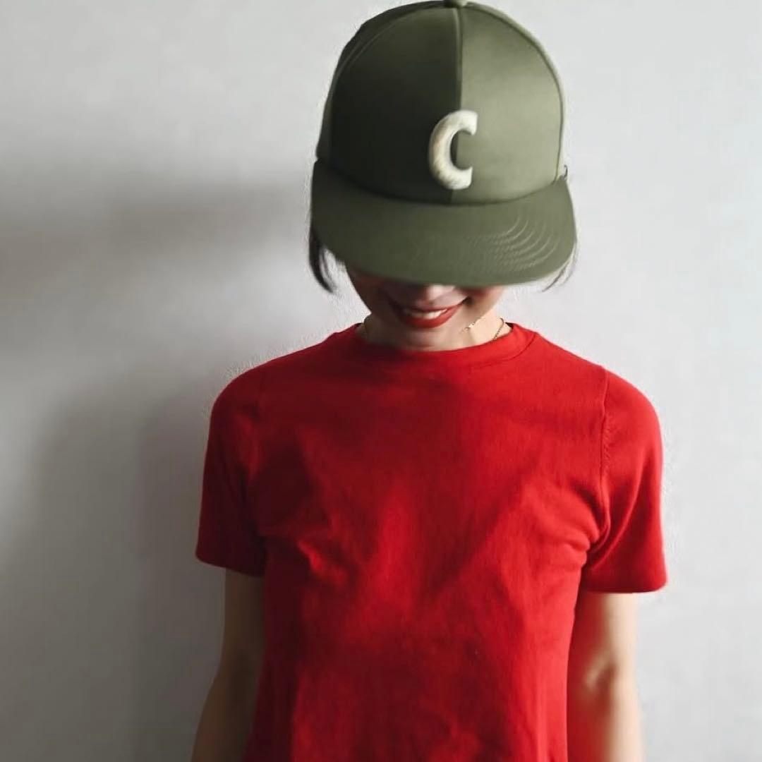 chiiiibag キャップ　hosi