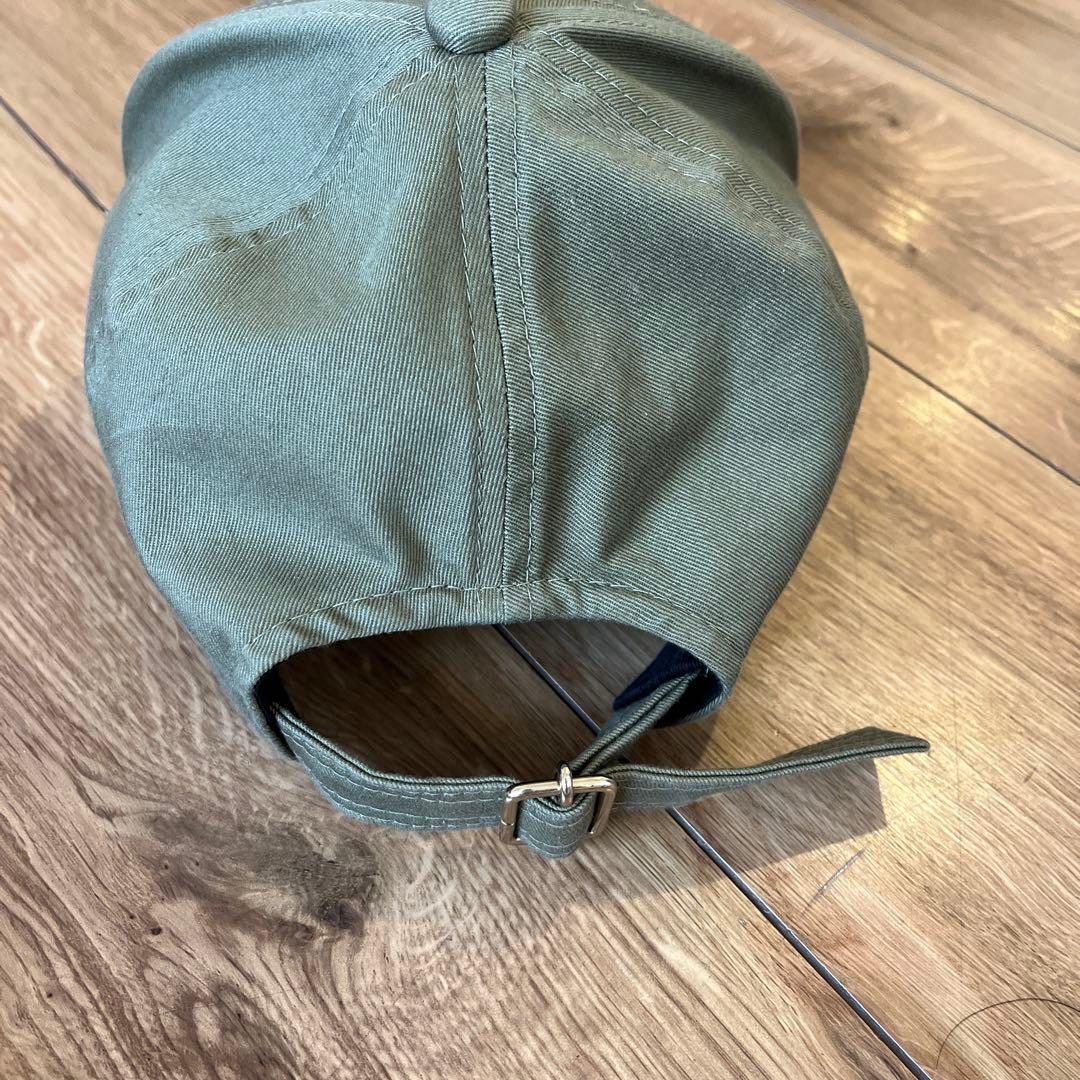 chiiiibag キャップ　hosi