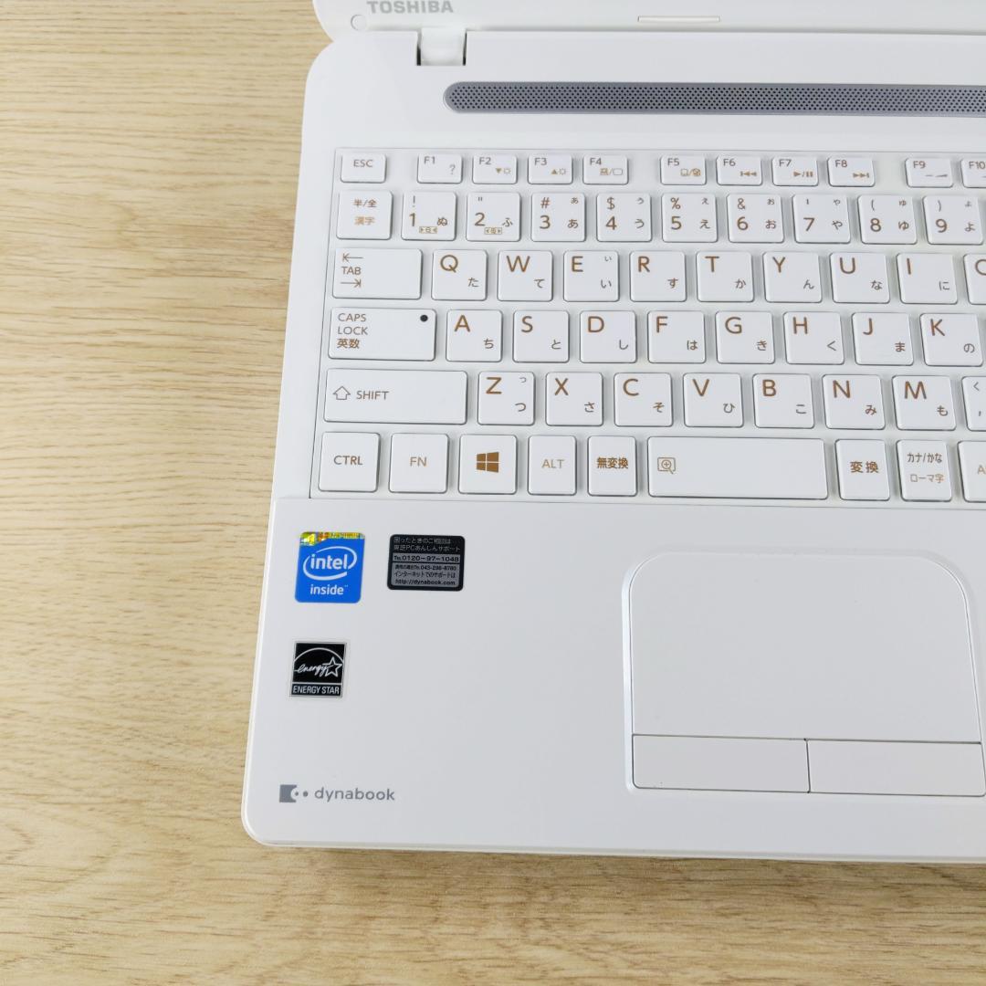 美品！ Win11 高速SSD メモリ16GB 東芝ノートパソコン 初期設定済み