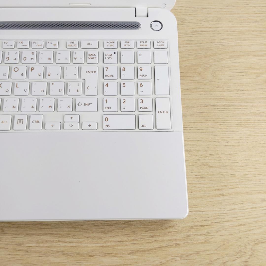 美品！ Win11 高速SSD メモリ16GB 東芝ノートパソコン 初期設定済み