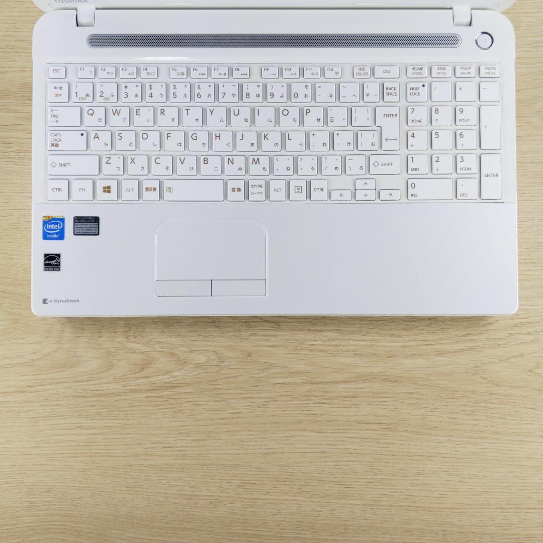 美品！ Win11 高速SSD メモリ16GB 東芝ノートパソコン 初期設定済み