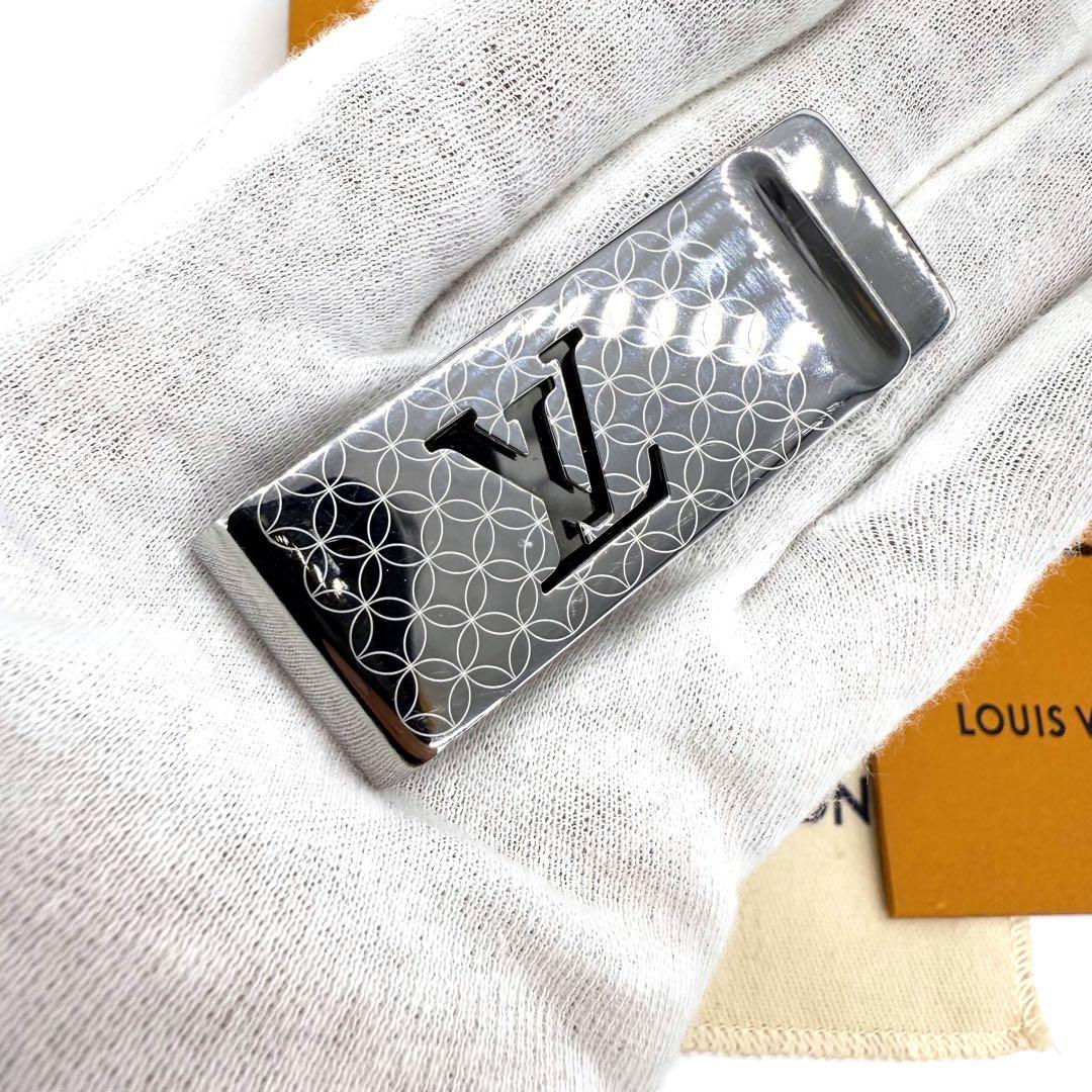 ★美品★ルイヴィトン マネークリップ ビルクリップ シャンゼリゼ 23年製 箱付