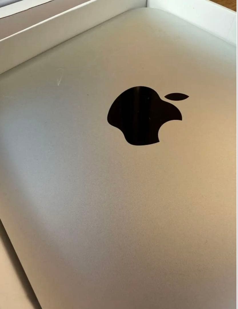 MacBook本体 Mac mini