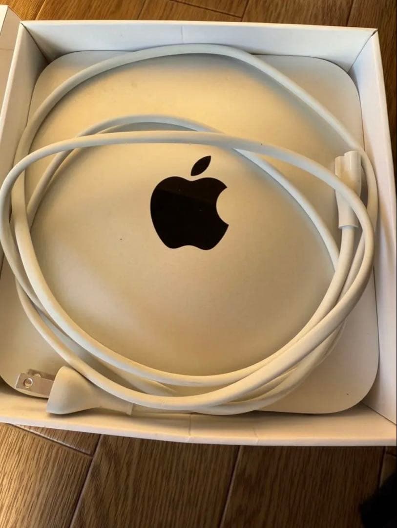 MacBook本体 Mac mini