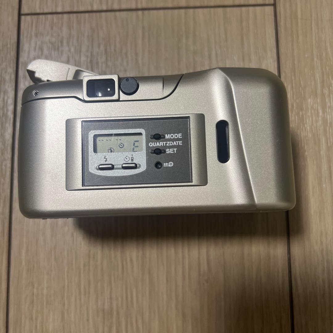 OLYMPUS μ[mju:]-II 110