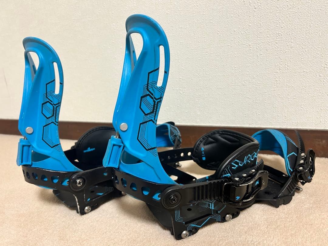 スプリットボード　ビンディング　スパーク　spark R&D Sサイズ