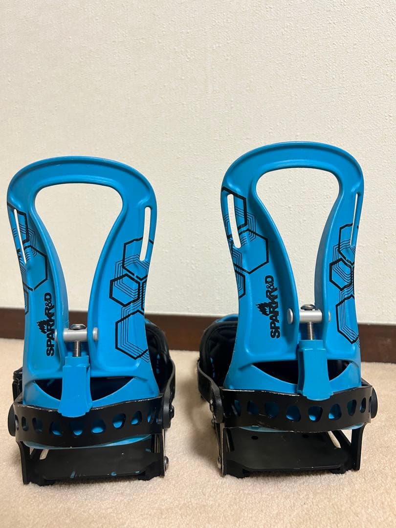 スプリットボード　ビンディング　スパーク　spark R&D Sサイズ