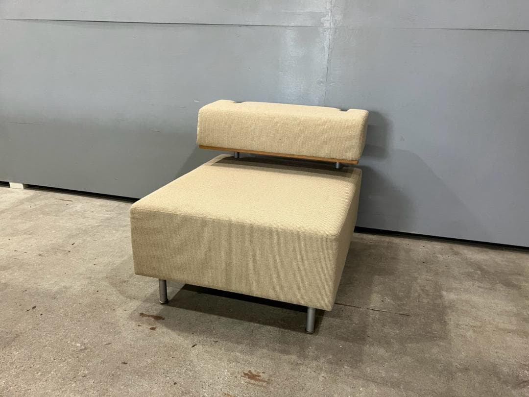 『UCHIDA』ウチダ シングルソファ ロビーソファ ソファ 1P RWso19