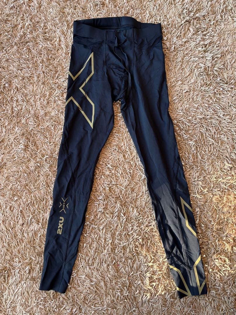 2XU メンズ S タイツ MCS