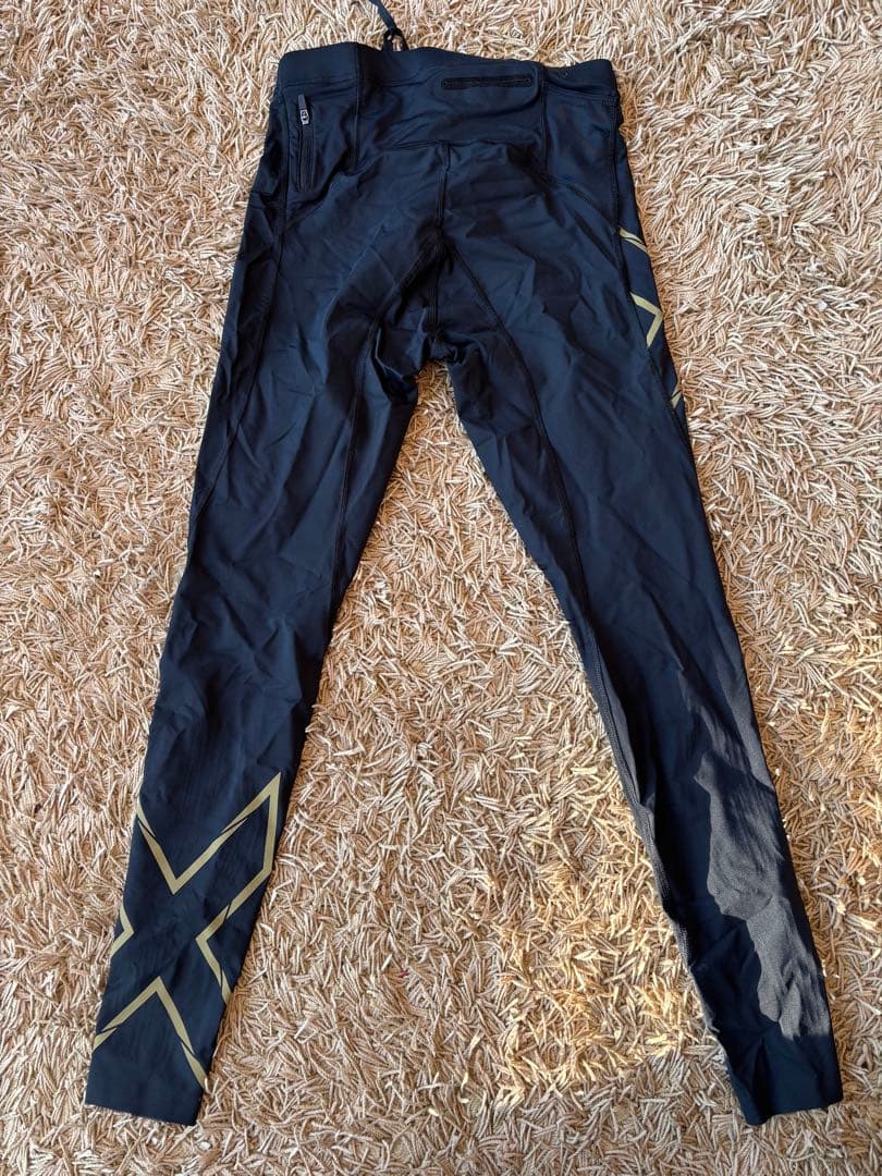 2XU メンズ S タイツ MCS