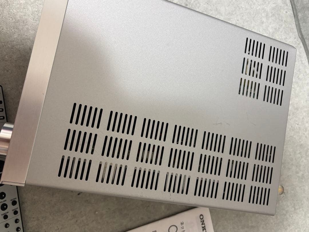 ONKYO CR-N755 CDレシーバー　動作品