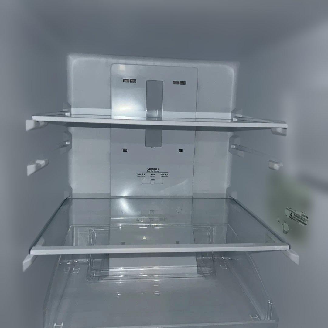 ⭐︎ほぼ新品/Panasonic/現行モデル/ホワイト家電/冷蔵庫2024年製