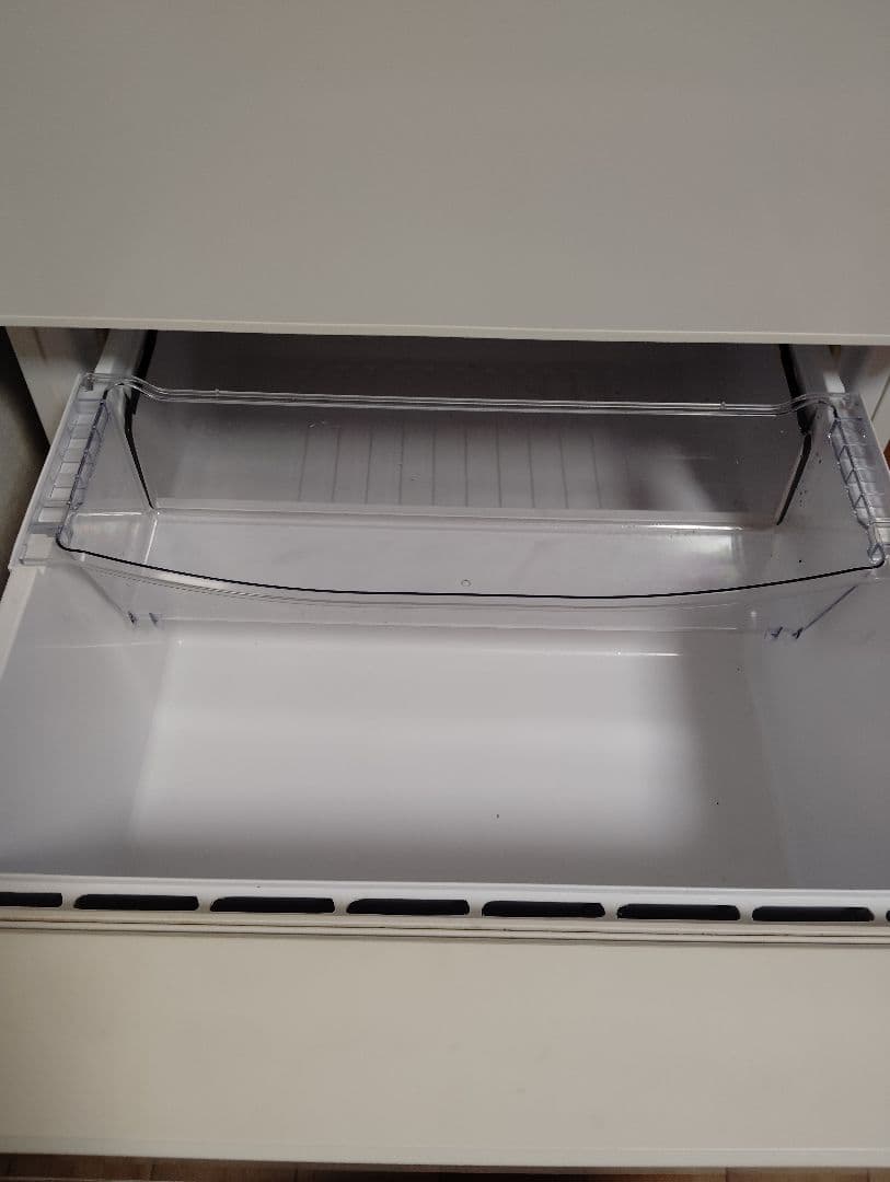 2022年式　冷凍冷蔵庫　ホワイト