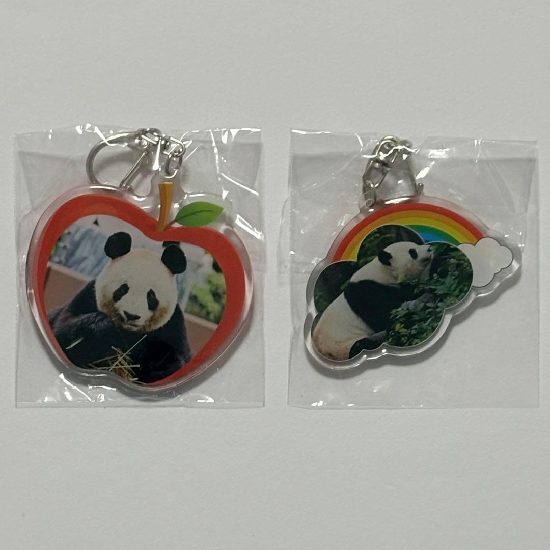 波　良浜＆彩浜　キーホルダー＆缶バッジ