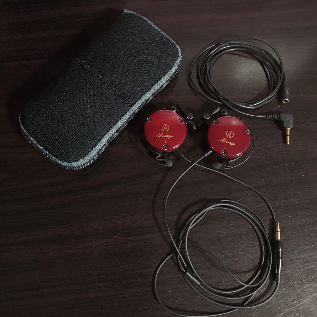 〈美品〉オーディオテクニカ ATH-EW9 価格相談OK!