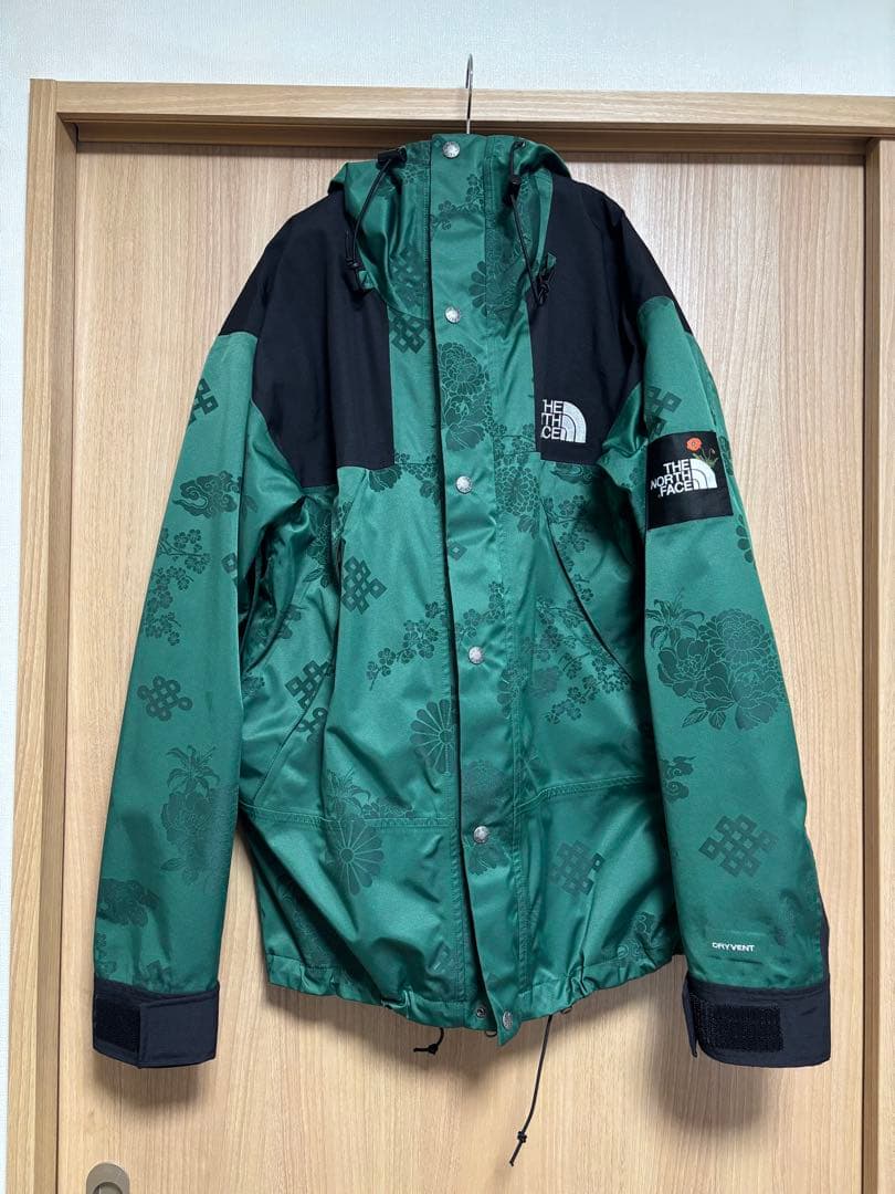 【moon】THE NORTH FACE JACKET