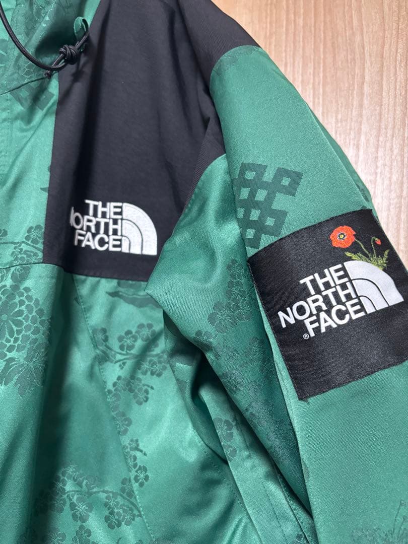 【moon】THE NORTH FACE JACKET