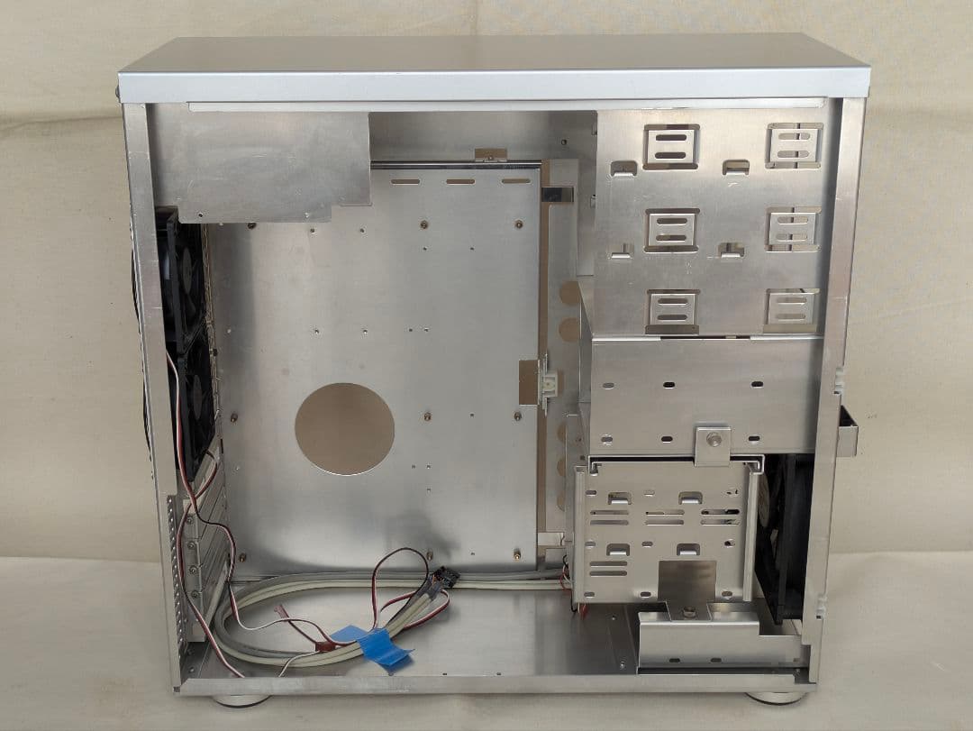 星野金属　最強空冷　アルミ製　Windy　MT-PRO4000 EXTRA-R