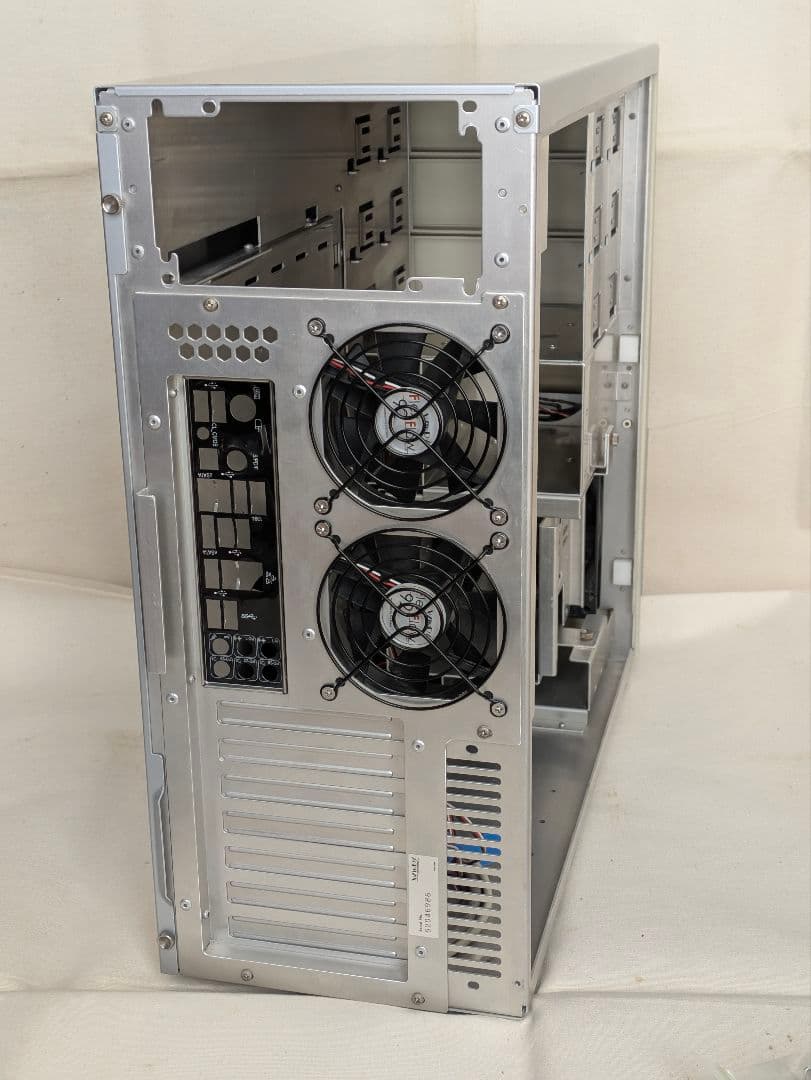 星野金属　最強空冷　アルミ製　Windy　MT-PRO4000 EXTRA-R