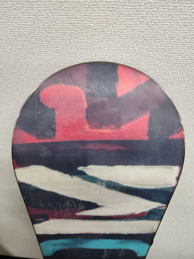 Red Bull Columbia bern スノーボード　153㎝