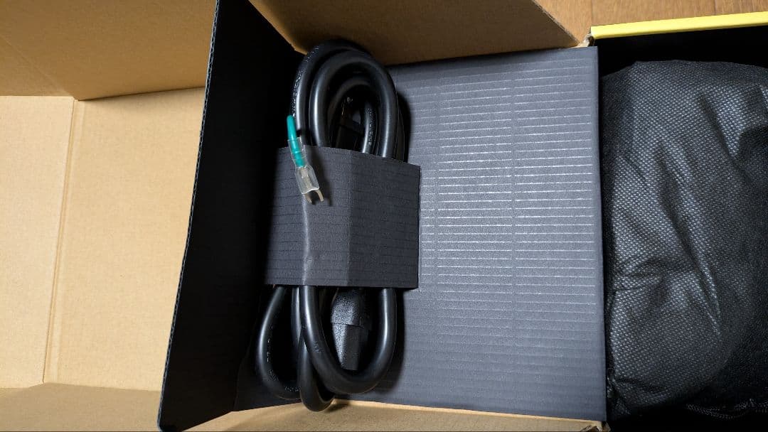 【新品　未使用】Seasonic Focus GX-1000 ATX3 v4