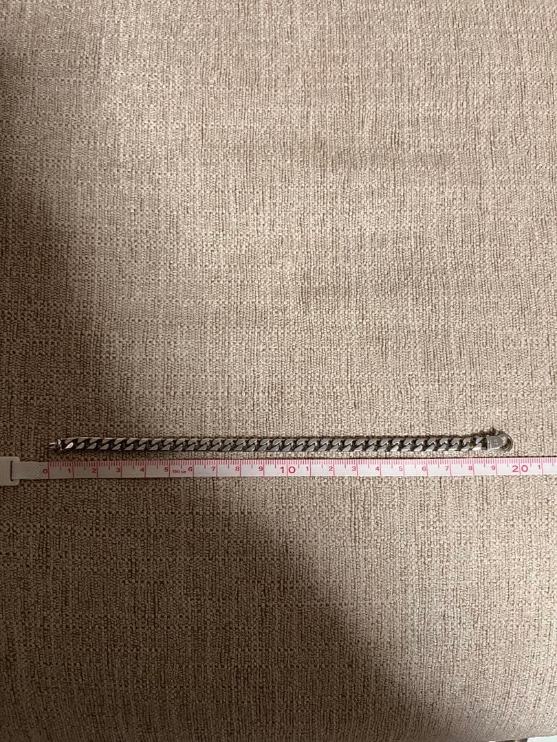 TOM WOOD トムウッド Frankie フランキー ブレスレット 7.7