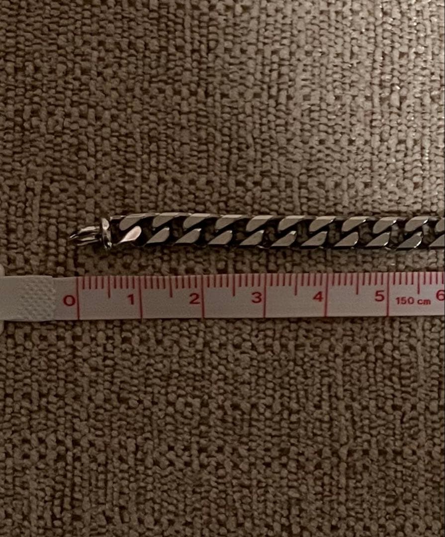 TOM WOOD トムウッド Frankie フランキー ブレスレット 7.7