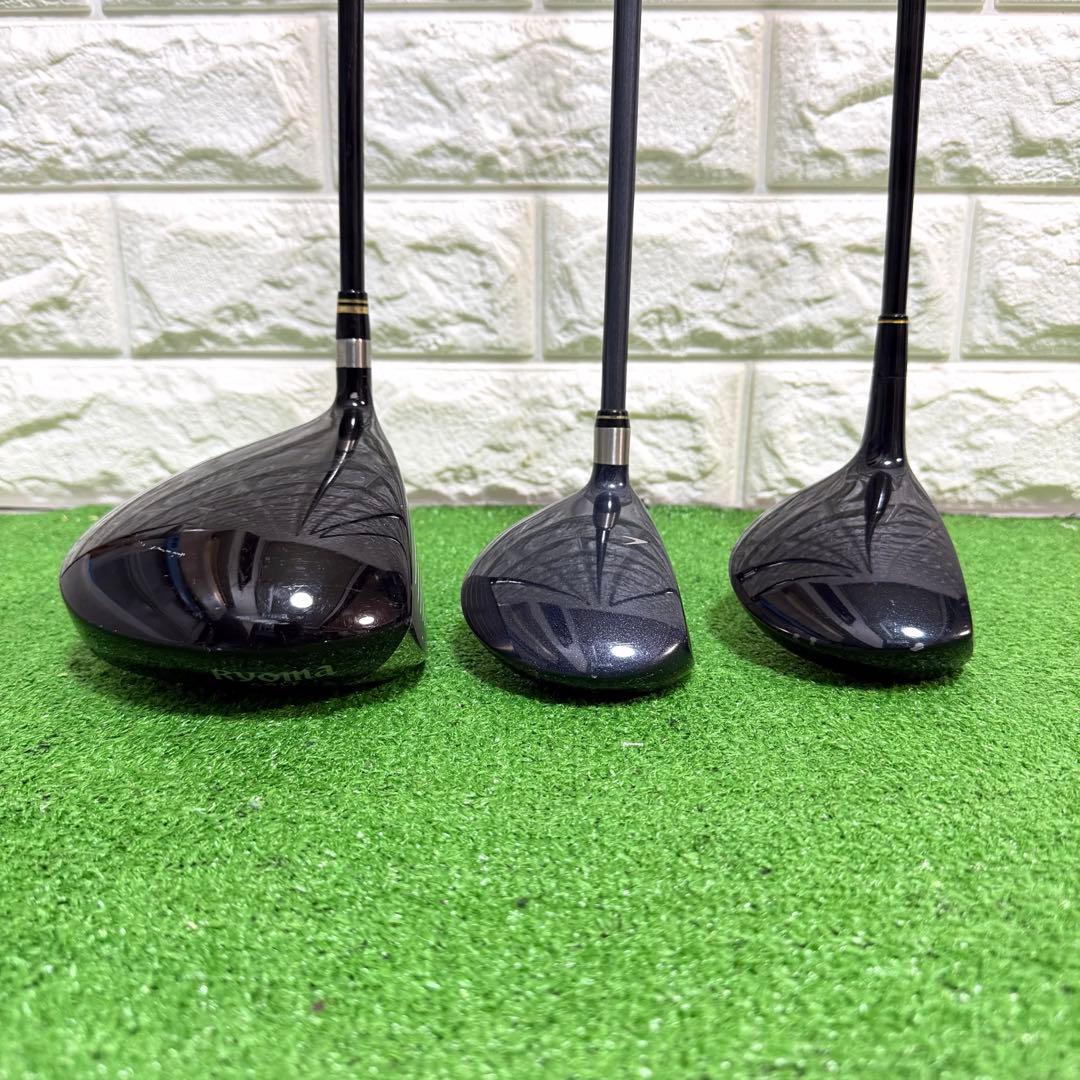 ゴルフセット　初心者応援　メンズ　特価　ラウンド仕様　飛距離抜群　打感良好