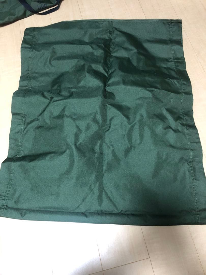 美品 DoD BAG-IN BED バッグインベッド CB1-510 カーキ