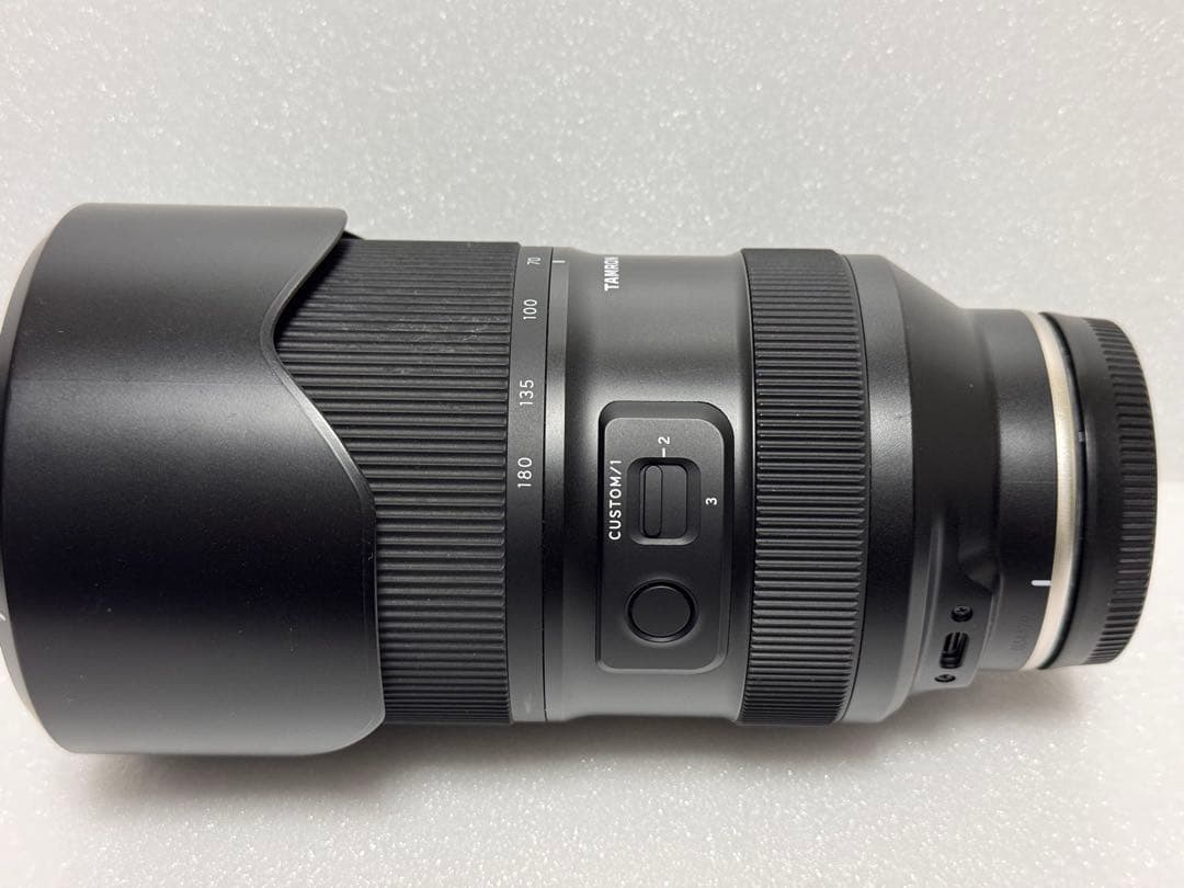 美品 TAMRON 70-180mm F2.8 G2 (A065)