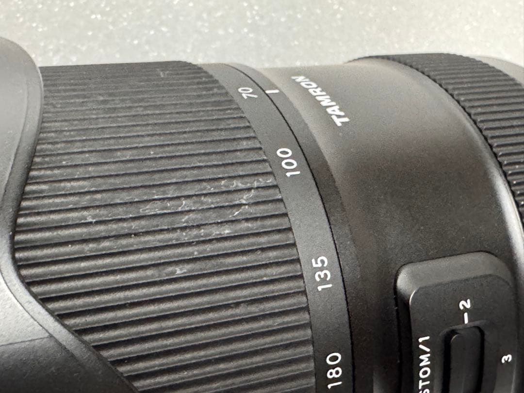 美品 TAMRON 70-180mm F2.8 G2 (A065)