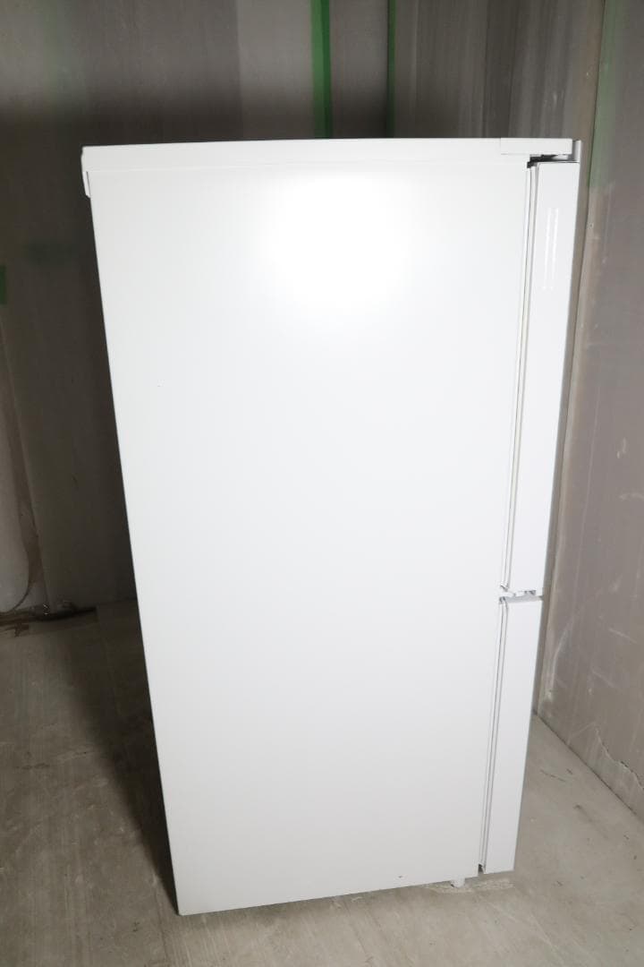 美品2023年製 SHARP 2ドア冷凍冷蔵庫 SJ-GD15J-W#31408
