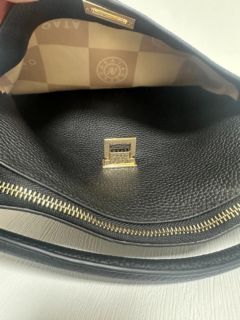 ATAO アタオ ウィークエンド ショルダーバッグ 2way バッグ