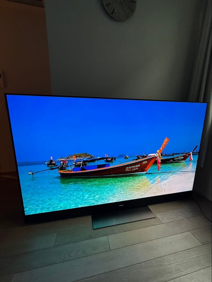 【全国送料無料】Panasonic 65型 2020年製 TH-65GZ2000