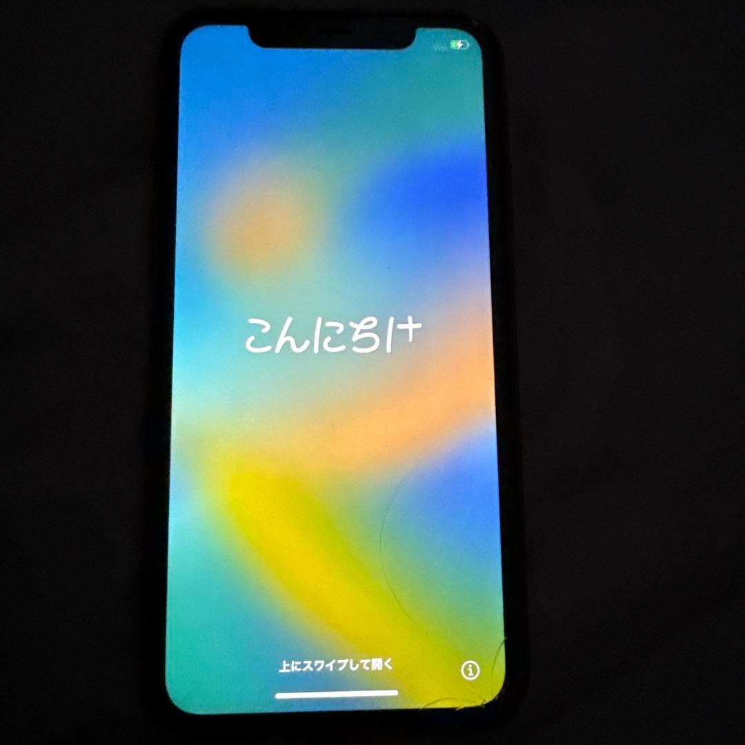 Apple iPhone 11 (レッド) 本体