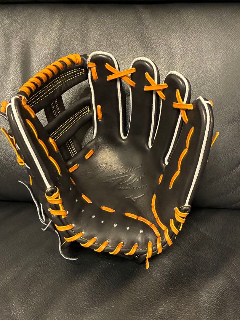 専用！ミズノプロ　新品型付け済　硬式内野手用　テネイシャスプロエリート