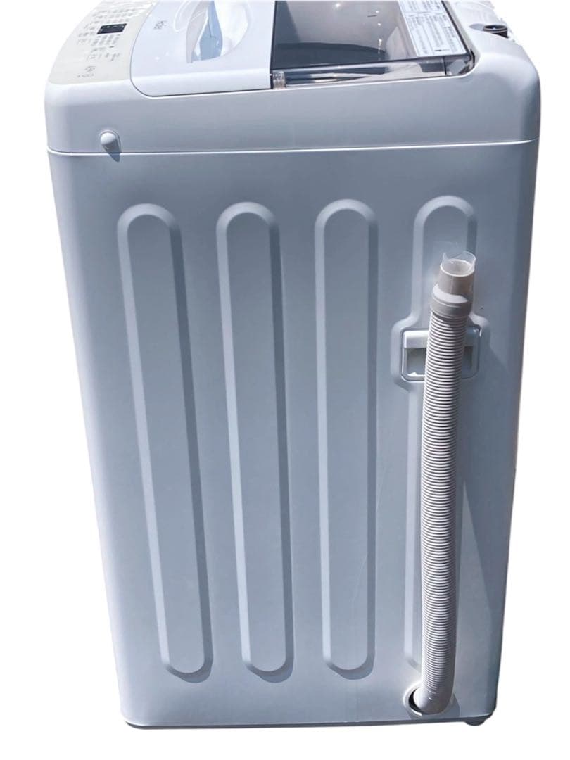 送料込み⭐︎Haier【縦型洗濯機 2024年製 4.5kg】JW-U45B