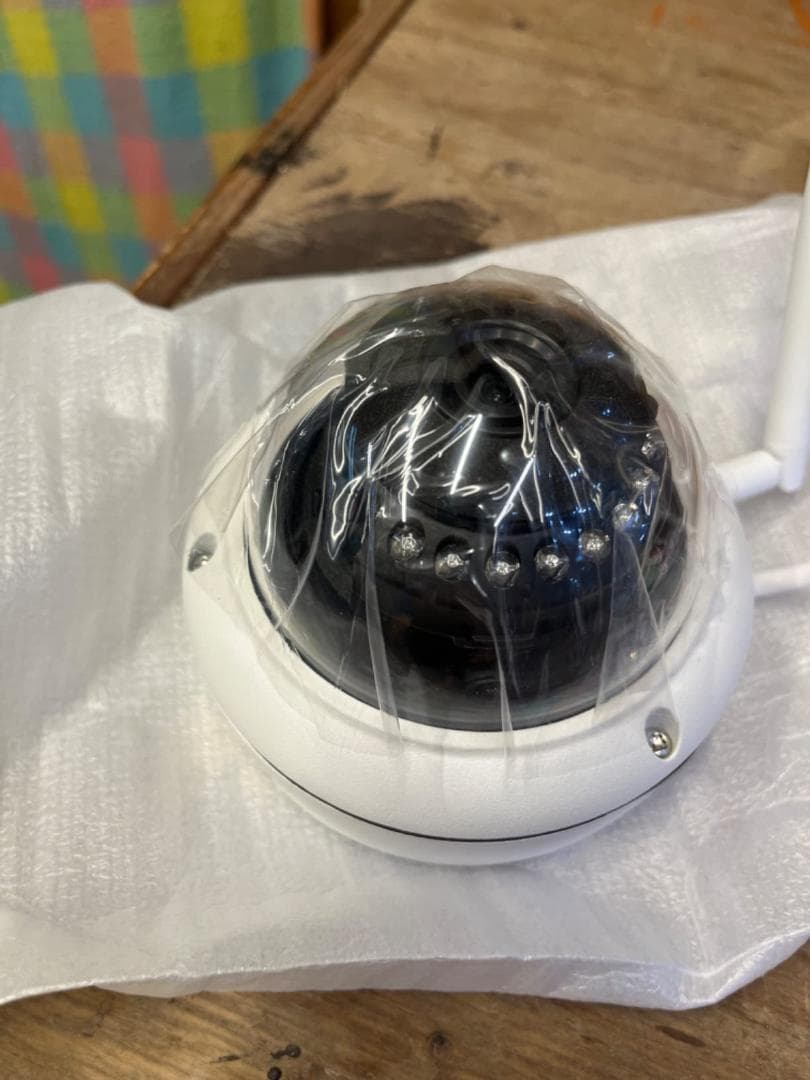 防犯カメラ HD 1080P ワイヤレス IP 監視カメラ 自動録画