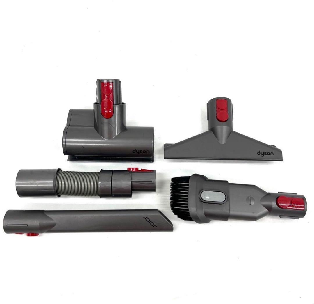 お値下げ中・0021-0004 Dyson ダイソン掃除機V10ハンディーセット