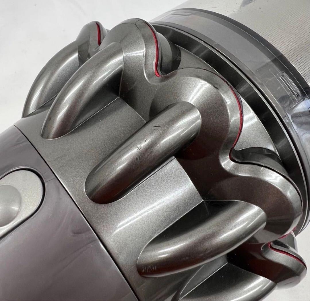 お値下げ中・0021-0004 Dyson ダイソン掃除機V10ハンディーセット