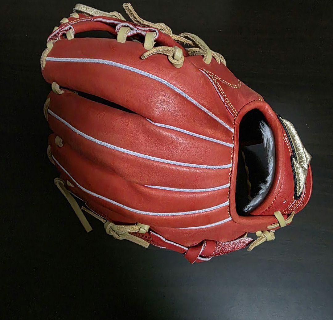 Mizuno Global Elite 軟式野球グローブ 坂本勇人モデル ミズノ