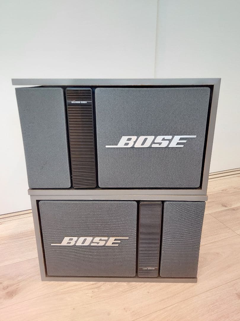 BOSE スピーカー301 TM Hi-Fi MONITOR-Ⅱ