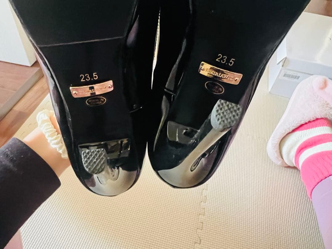 emiriawiz パンプス