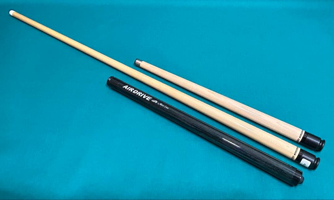 極美品 Mezz メッズ air drive エアドライブ 2シャフト