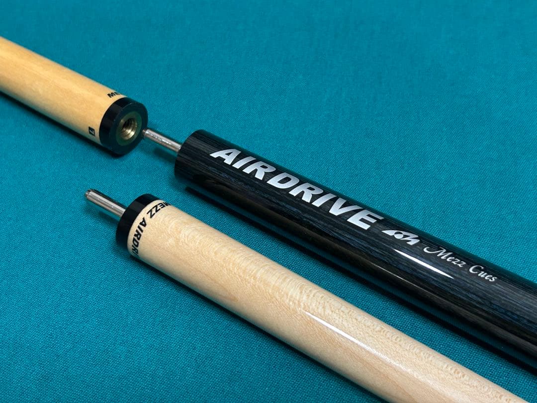 極美品 Mezz メッズ air drive エアドライブ 2シャフト